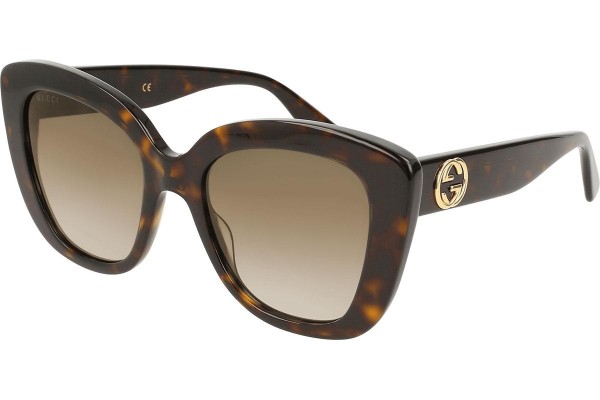 Gucci GG0327S 002 - ONE SIZE (52)