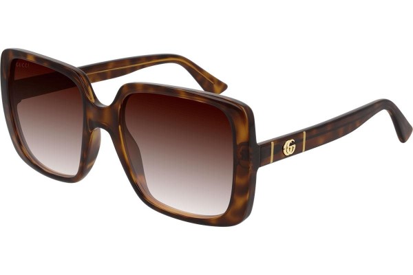 Gucci GG0632S 002 - ONE SIZE (56)