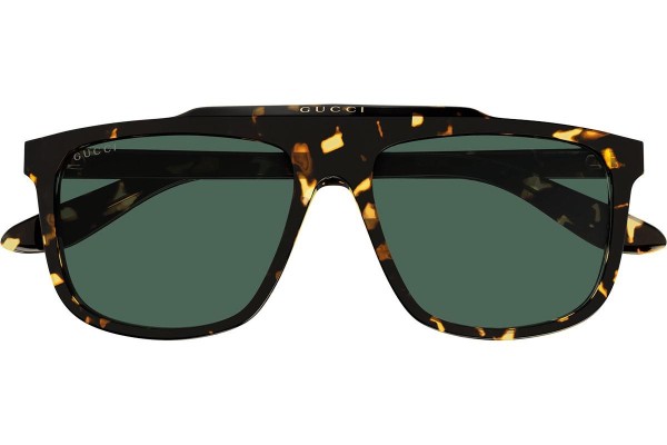 Slnečné okuliare Gucci GG1039S 002 Squared Havana