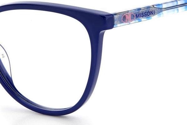 Okuliare M Missoni MMI0067 PJP Cat Eye Modré