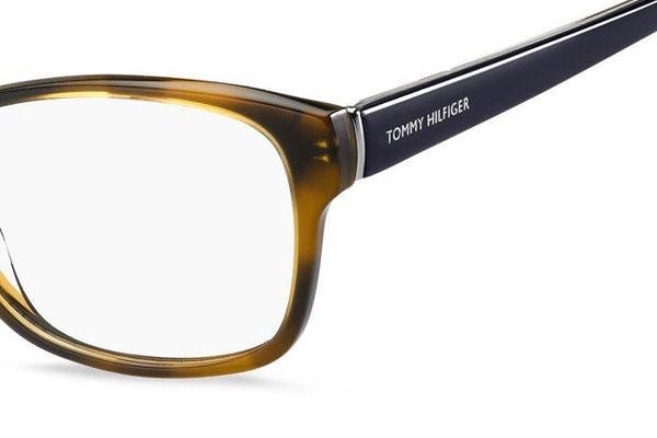 Okuliare Tommy Hilfiger TH1779 086 Cat Eye Havana