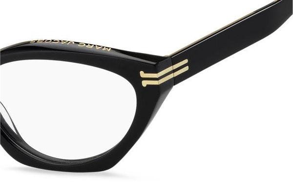 Okuliare Marc Jacobs MJ1015 807 Cat Eye Čierne