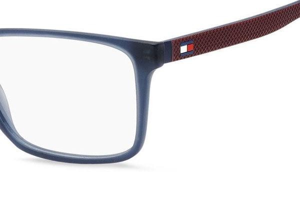 Okuliare Tommy Hilfiger TH1948 GV4 Obdĺžníkové Modré