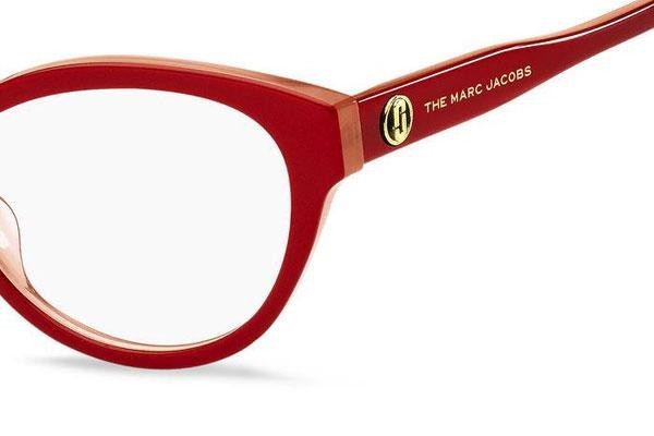 Okuliare Marc Jacobs MARC628 C9A Oválne Červené