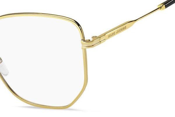 Okuliare Marc Jacobs MJ1022 001 Squared Zlaté