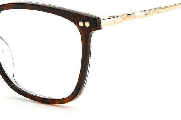 Okuliare Missoni MIS0085 086 Squared Havana