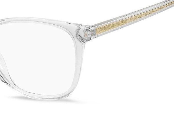 Okuliare Tommy Hilfiger TH1968 900 Cat Eye Priehľadné