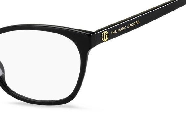 Okuliare Marc Jacobs MARC539 807 Cat Eye Čierne