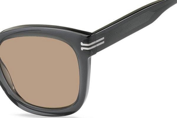 Slnečné okuliare Marc Jacobs MJ1012/S KB7/70 Squared Sivé