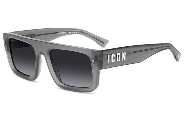 Dsquared2 ICON0008/S KB7/9O - ONE SIZE (54)
