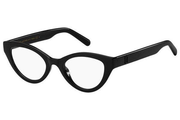 Okuliare Marc Jacobs MARC651 807 Cat Eye Čierne