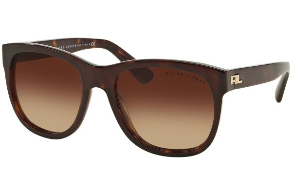 Slnečné okuliare Ralph Lauren RL8141 50033B Squared Havana