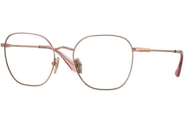 Okuliare Vogue Eyewear VO4178 5152 Squared Zlaté