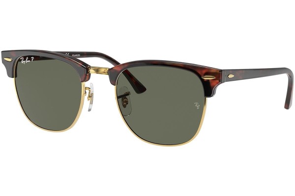 Ray-Ban Clubmaster Classic RB3016 990/58 Polarized - S (49)