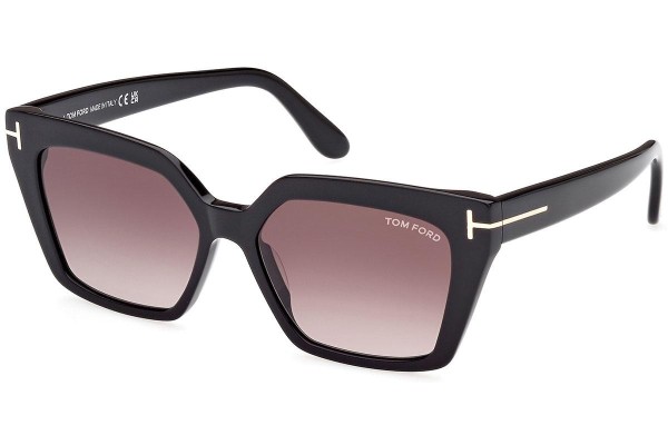 Tom Ford FT1030 01Z - ONE SIZE (53)