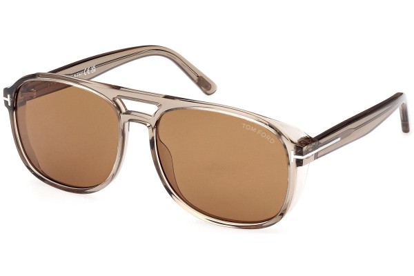 Tom Ford FT1022 45E - ONE SIZE (58)