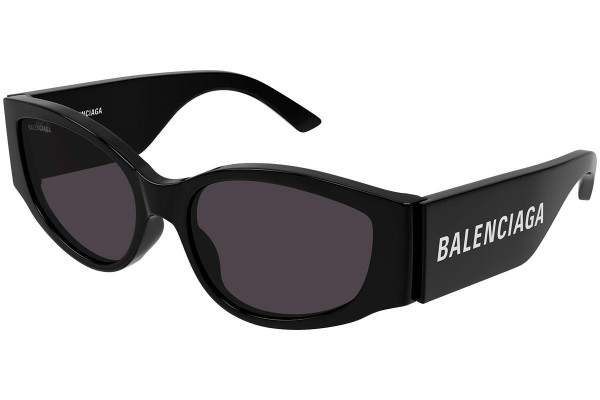 E-shop Balenciaga BB0258S 001 - L (58)
