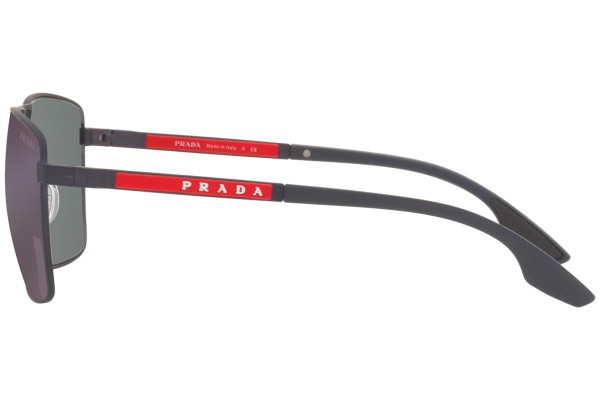 Slnečné okuliare Prada Linea Rossa PS50WS UR701G Squared Modré