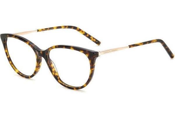 Okuliare Carolina Herrera HER0196 2IK Cat Eye Havana