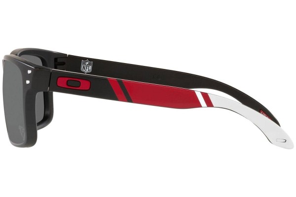 Slnečné okuliare Oakley Holbrook OO9102 9102Q3 Squared Čierne