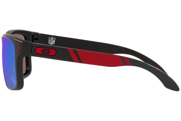 Slnečné okuliare Oakley Holbrook OO9102 9102R4 Squared Čierne