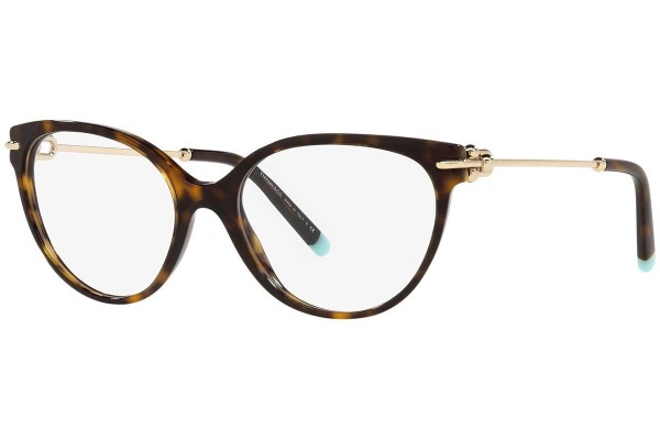 Okuliare Tiffany & Co. TF2217 8015 Cat Eye Havana