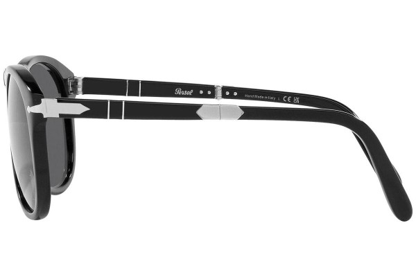 Slnečné okuliare Persol PO0714SM 95/B1 Pilot Čierne