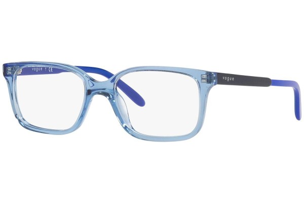 Okuliare Vogue Eyewear VY2014 2854 Obdĺžníkové Modré