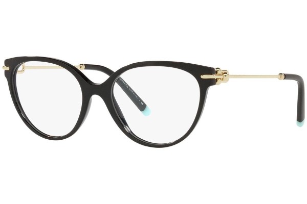 Okuliare Tiffany & Co. TF2217 8001 Cat Eye Čierne