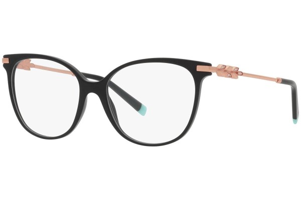 Okuliare Tiffany & Co. TF2220B 8001 Cat Eye Čierne