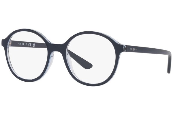 Okuliare Vogue Eyewear VY2015 3029 Oválne Modré