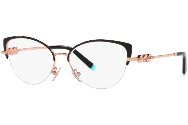 Okuliare Tiffany & Co. TF1145B 6162 Cat Eye Čierne