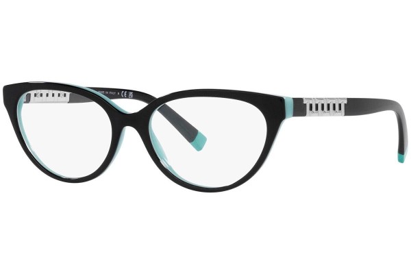 Okuliare Tiffany & Co. TF2226 8055 Cat Eye Čierne