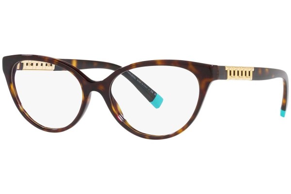 Okuliare Tiffany & Co. TF2226 8015 Cat Eye Havana