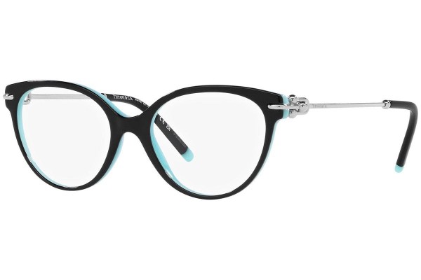 Okuliare Tiffany & Co. TF2217 8055 Cat Eye Čierne