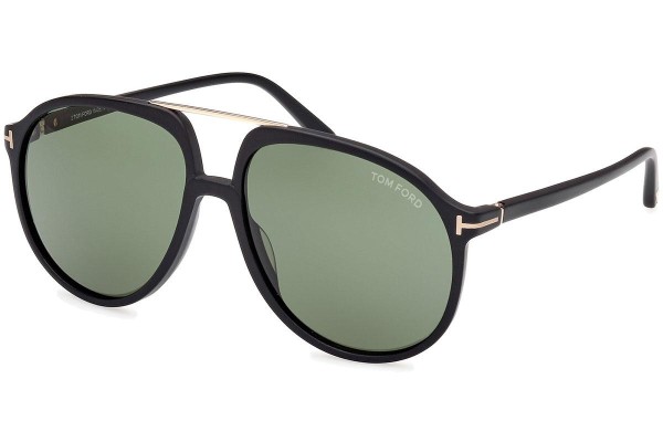 Tom Ford Archie FT1079 02N - ONE SIZE (58)