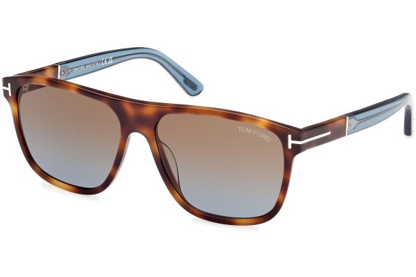 Tom Ford Frances FT1081 53F - ONE SIZE (58)