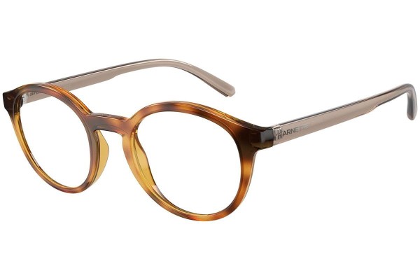 Okuliare Arnette Allye AN7242 2770 Okrúhle Havana