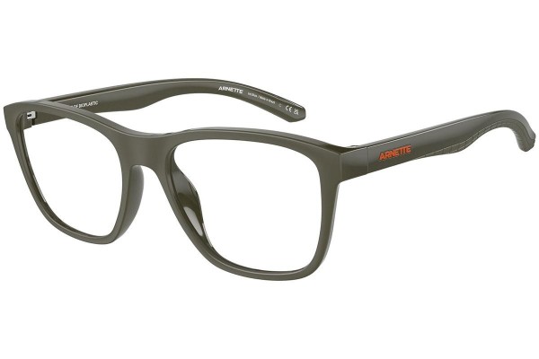 Okuliare Arnette A.T. AN7241U 2854 Squared Zelené