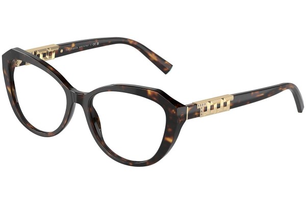 Okuliare Tiffany & Co. TF2241B 8015 Cat Eye Havana