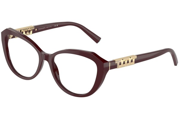 Okuliare Tiffany & Co. TF2241B 8389 Cat Eye Fialové