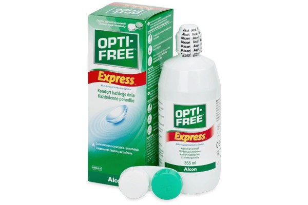 Príslušenstvo OPTI-FREE Express (355 ml)