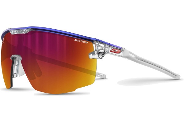 Slnečné okuliare Julbo Ultimate J546 1174 Jednoliate | Shield Fialové