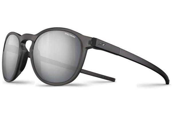 Slnečné okuliare Julbo Shine J565 1114 Okrúhle Čierne