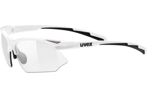 uvex sportstyle 802 v White S1-S3 - M (68)