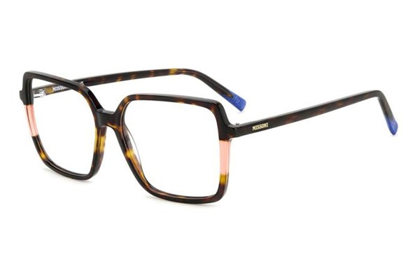 Okuliare Missoni MIS0176 L9G Squared Havana