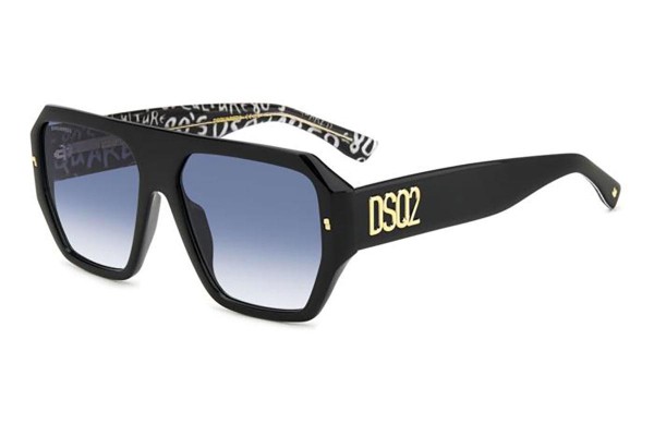 Dsquared2 D20128/S TAY/08 - ONE SIZE (58)