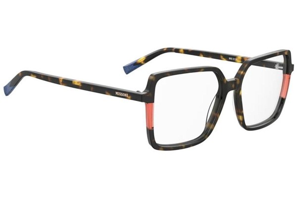 Okuliare Missoni MIS0176 L9G Squared Havana