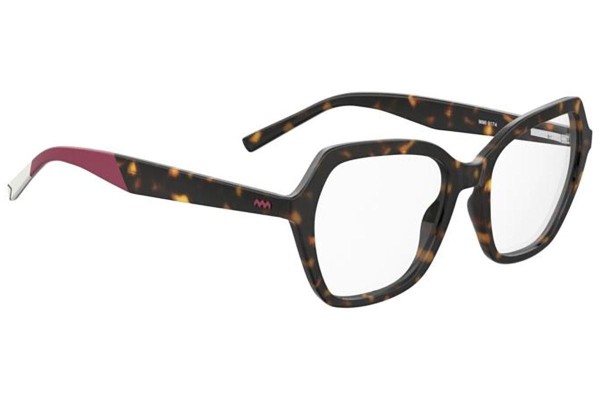 Okuliare M Missoni MMI0174 086 Squared Havana