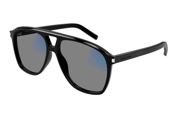 Saint Laurent SL596DUNE 007 - ONE SIZE (58)